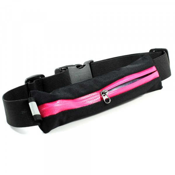 Wholesale Universal Jogging Fanny Pack Waist Strap (Hot Pink)